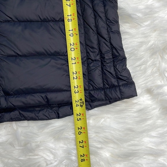 32 Degrees Lightweight Black Packable Down Vest - Picture 7 of 10